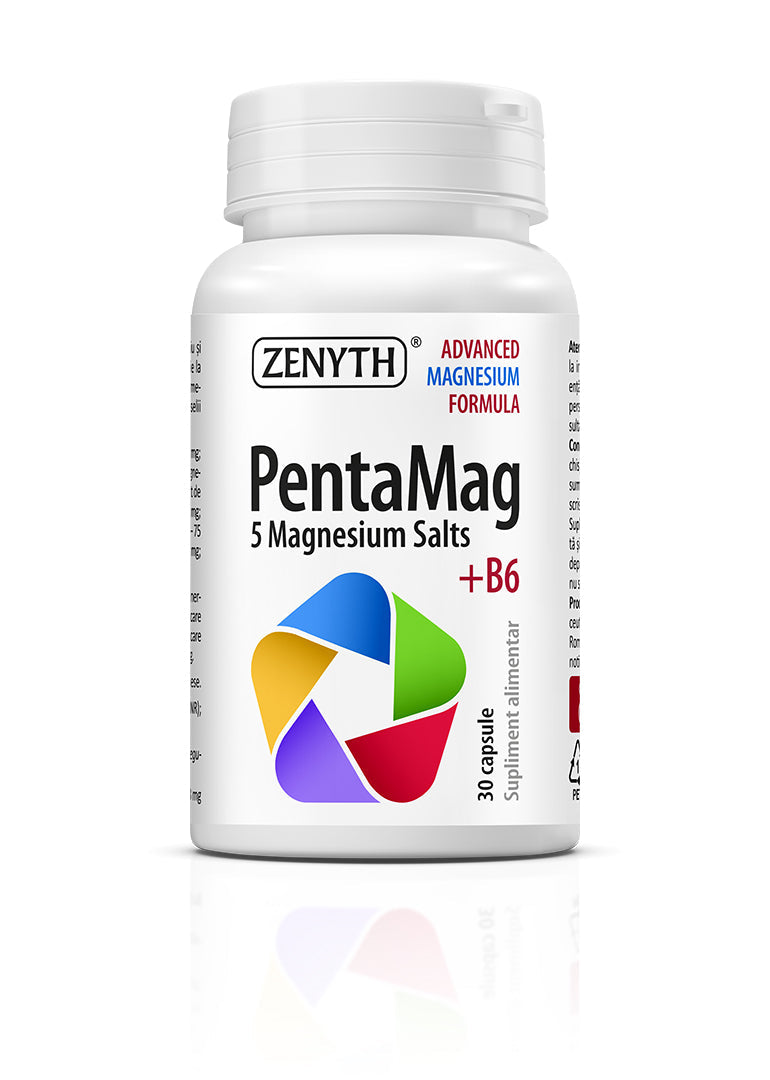 Zenyth PentaMag +B6 30 cp