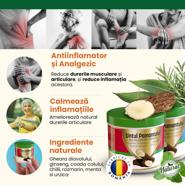 Gel Untul Pamantului