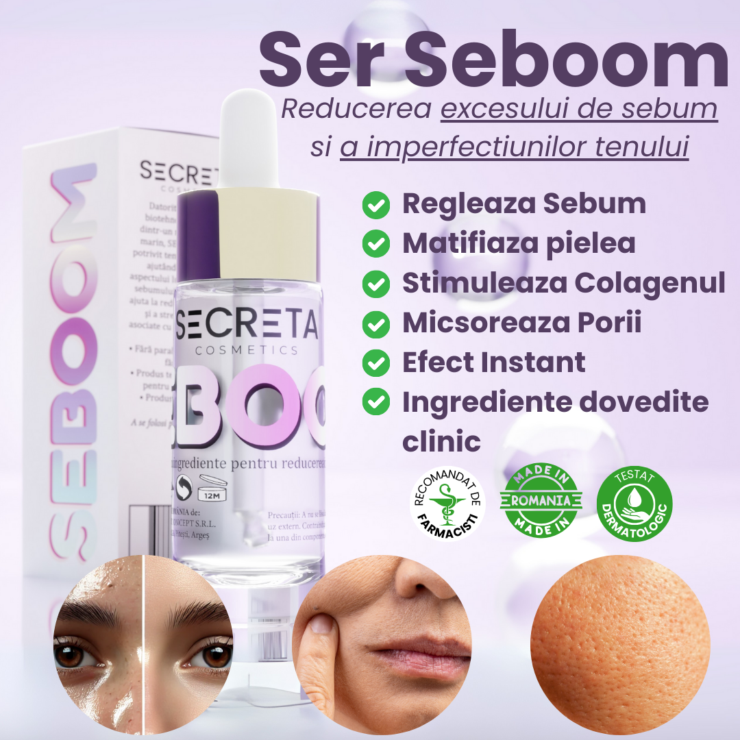 Ser de Fata Seboom