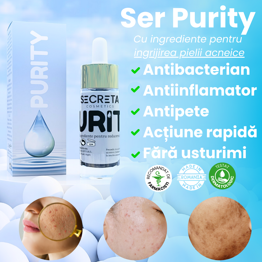 Ser De Fata Purity