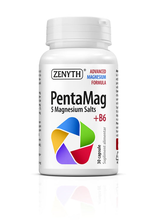Zenyth PentaMag +B6 30 cp
