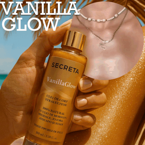 Vanilla Glow