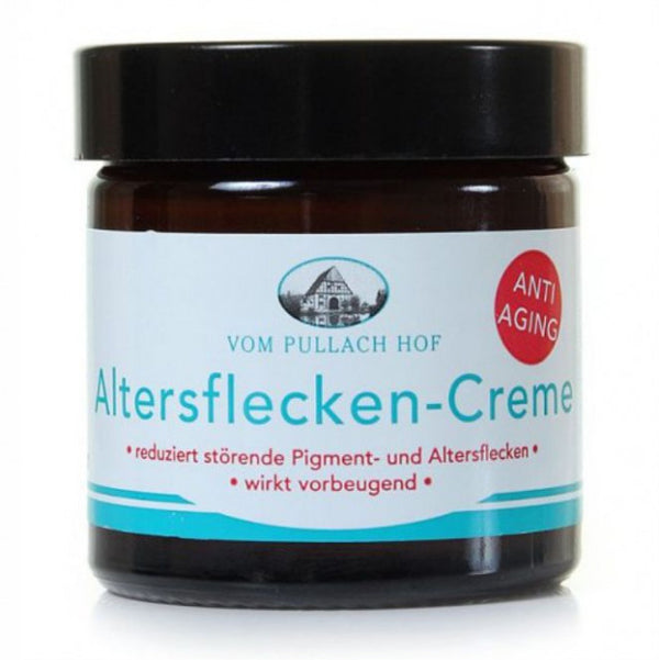 Crema pentru Estomparea Petelor de Varsta