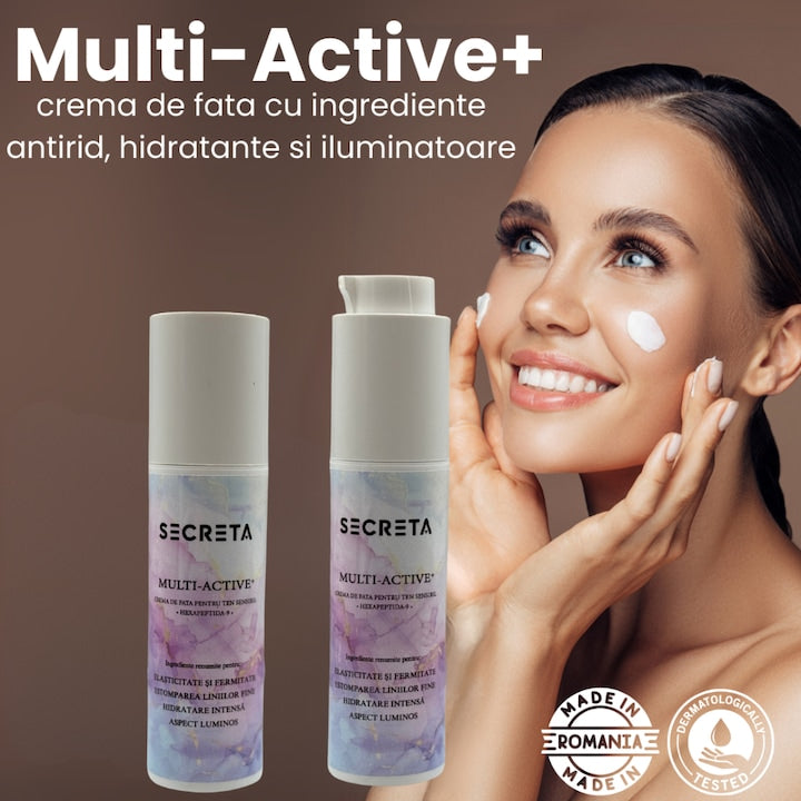 Crema De Fata Multi-Active+