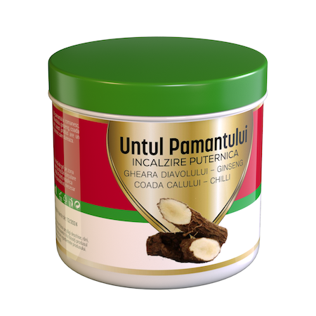 Gel Untul Pamantului